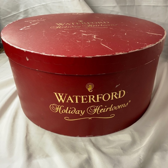 Waterford Other - WATERFORD HOLIDAY GEORGIAN TEA SET